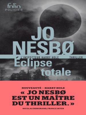 cover image of Éclipse totale
